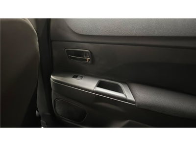 2027 Mitsubishi Outlander Sport S, ES, LE, SE