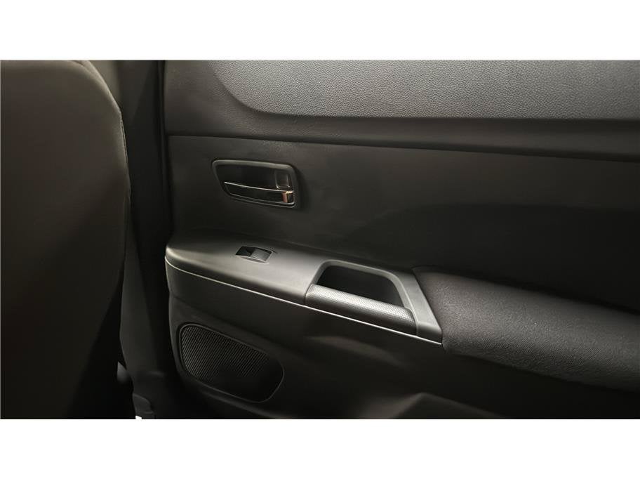 2027 Mitsubishi Outlander Sport S, ES, LE, SE