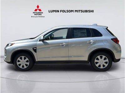 2027 Mitsubishi Outlander Sport S, ES, LE, SE