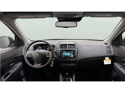 2027 Mitsubishi Outlander Sport S, ES, LE, SE