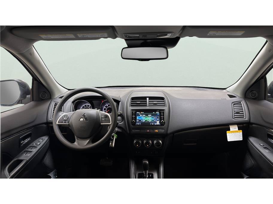 2027 Mitsubishi Outlander Sport S, ES, LE, SE