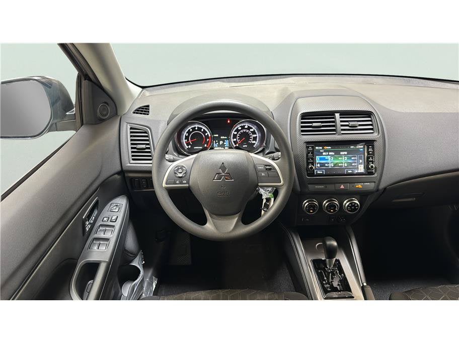 2027 Mitsubishi Outlander Sport S, ES, LE, SE