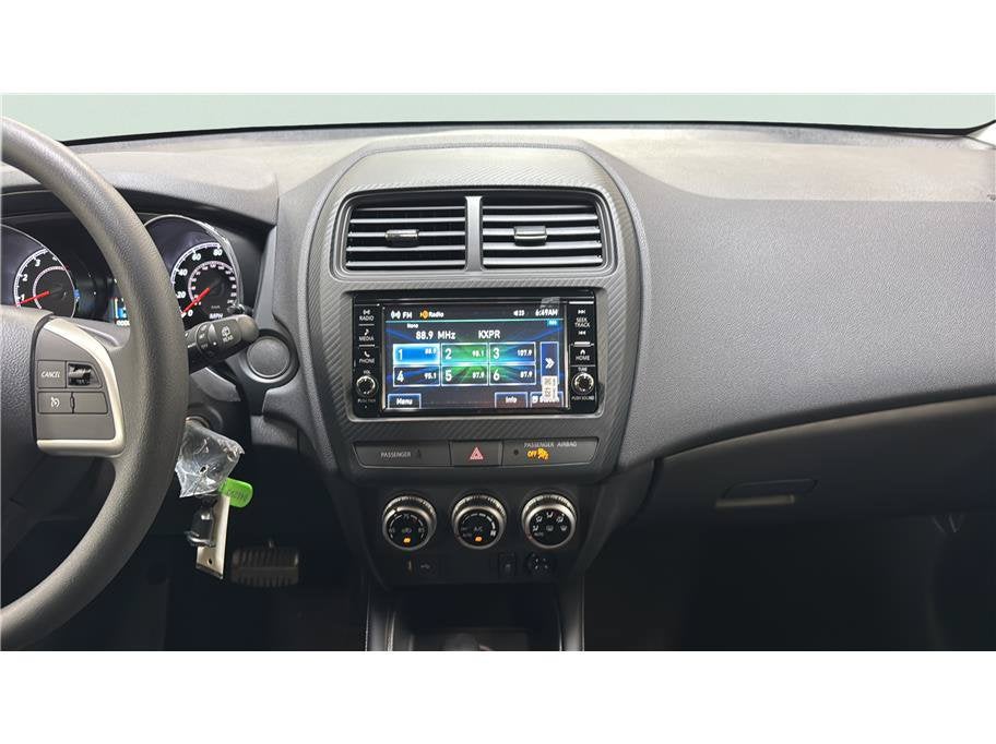 2027 Mitsubishi Outlander Sport S, ES, LE, SE