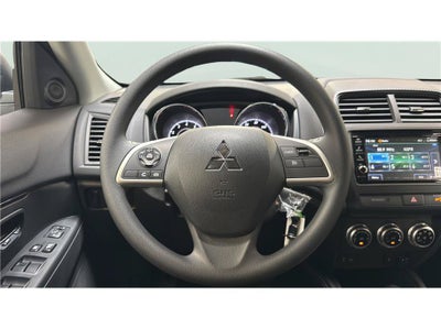 2027 Mitsubishi Outlander Sport S, ES, LE, SE