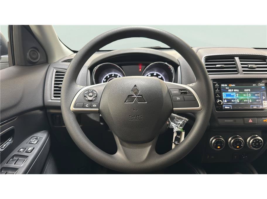 2027 Mitsubishi Outlander Sport S, ES, LE, SE