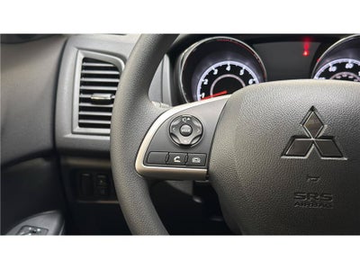 2027 Mitsubishi Outlander Sport S, ES, LE, SE