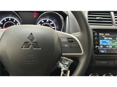 2027 Mitsubishi Outlander Sport S, ES, LE, SE