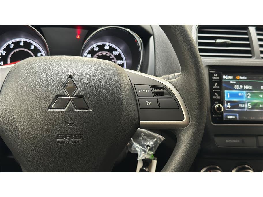 2027 Mitsubishi Outlander Sport S, ES, LE, SE