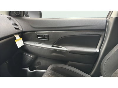 2027 Mitsubishi Outlander Sport S, ES, LE, SE