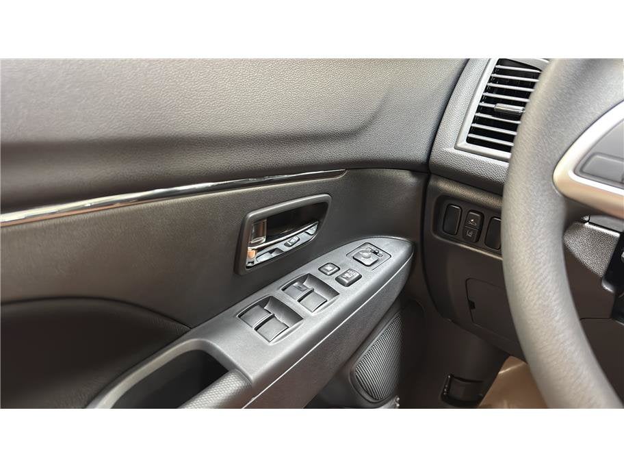 2027 Mitsubishi Outlander Sport S, ES, LE, SE