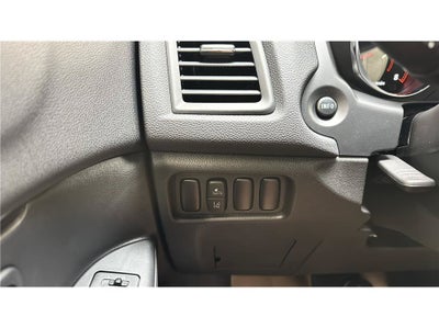2027 Mitsubishi Outlander Sport S, ES, LE, SE