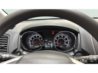 2027 Mitsubishi Outlander Sport S, ES, LE, SE