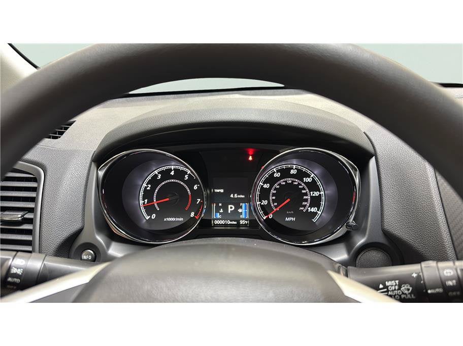 2027 Mitsubishi Outlander Sport S, ES, LE, SE