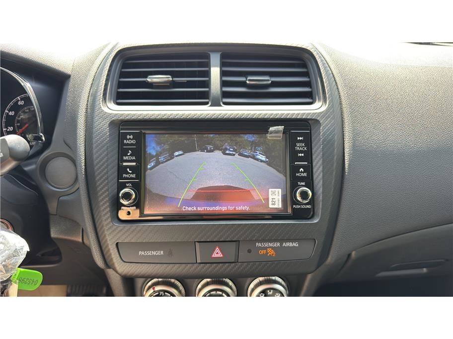 2027 Mitsubishi Outlander Sport S, ES, LE, SE