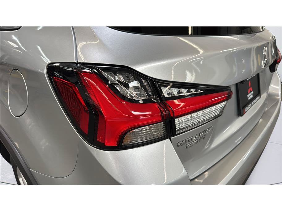 2027 Mitsubishi Outlander Sport S, ES, LE, SE