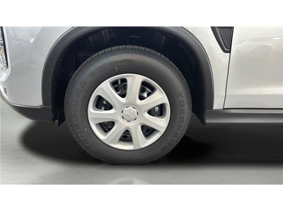 2027 Mitsubishi Outlander Sport S, ES, LE, SE