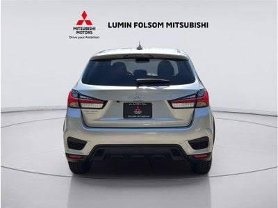 2027 Mitsubishi Outlander Sport S, ES, LE, SE