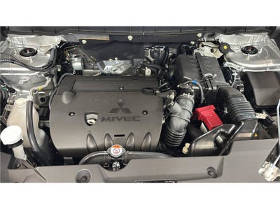 2027 Mitsubishi Outlander Sport S, ES, LE, SE