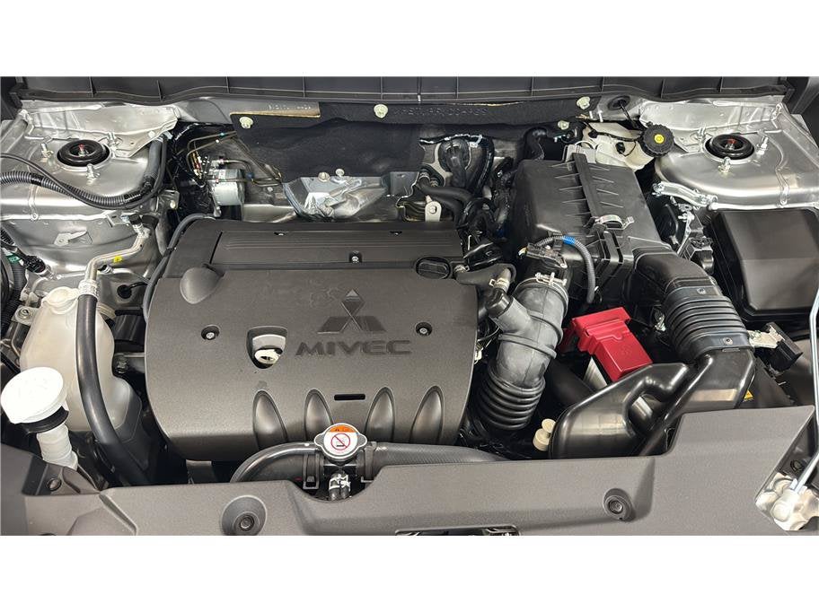 2027 Mitsubishi Outlander Sport S, ES, LE, SE