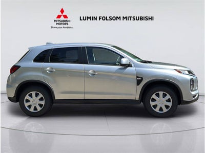 2027 Mitsubishi Outlander Sport S, ES, LE, SE