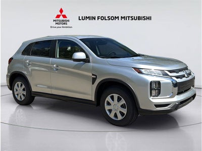 2027 Mitsubishi Outlander Sport S, ES, LE, SE