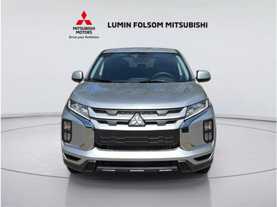 2027 Mitsubishi Outlander Sport S, ES, LE, SE