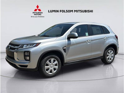 2027 Mitsubishi Outlander Sport S, ES, LE, SE