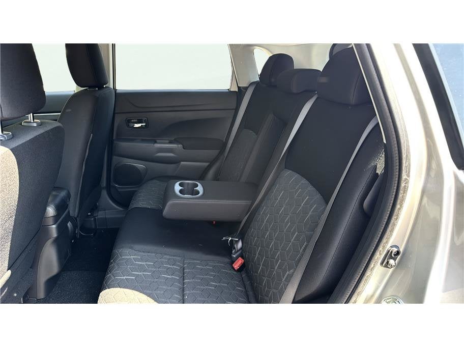 2027 Mitsubishi Outlander Sport S, ES, LE, SE