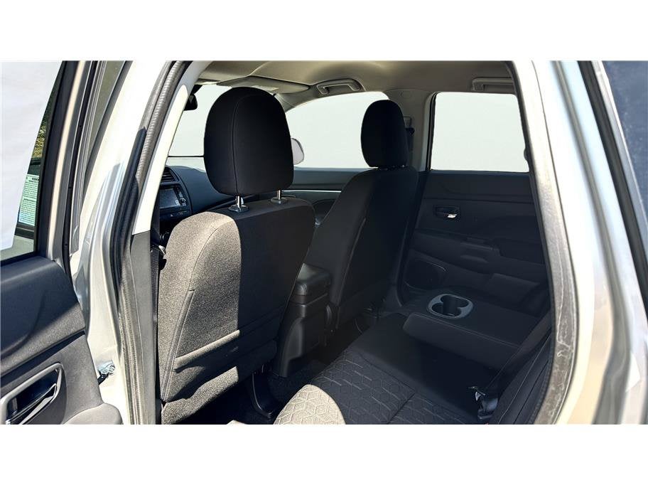 2027 Mitsubishi Outlander Sport S, ES, LE, SE