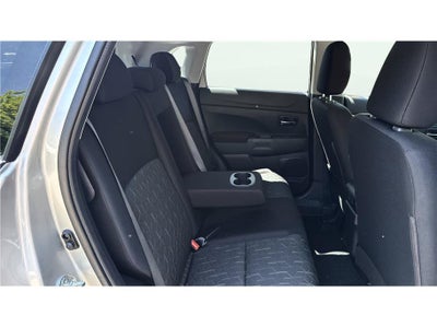 2027 Mitsubishi Outlander Sport S, ES, LE, SE