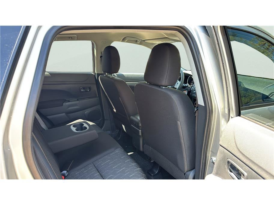 2027 Mitsubishi Outlander Sport S, ES, LE, SE
