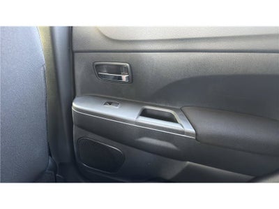 2027 Mitsubishi Outlander Sport S, ES, LE, SE