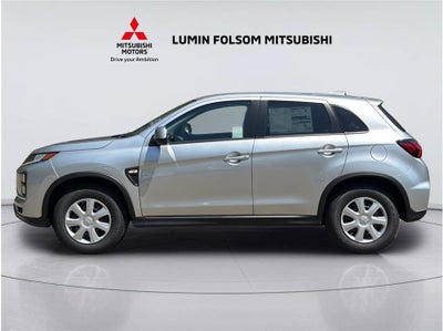 2027 Mitsubishi Outlander Sport S, ES, LE, SE