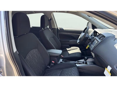 2027 Mitsubishi Outlander Sport S, ES, LE, SE