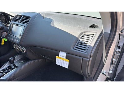2027 Mitsubishi Outlander Sport S, ES, LE, SE