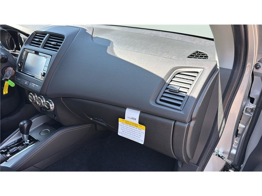 2027 Mitsubishi Outlander Sport S, ES, LE, SE