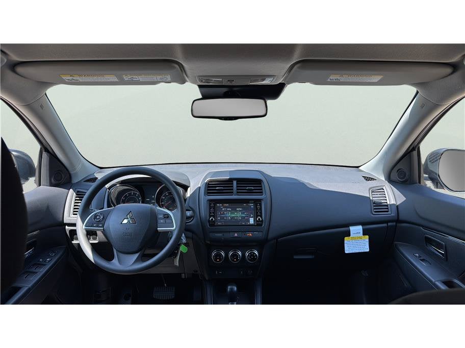 2027 Mitsubishi Outlander Sport S, ES, LE, SE