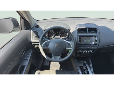 2027 Mitsubishi Outlander Sport S, ES, LE, SE