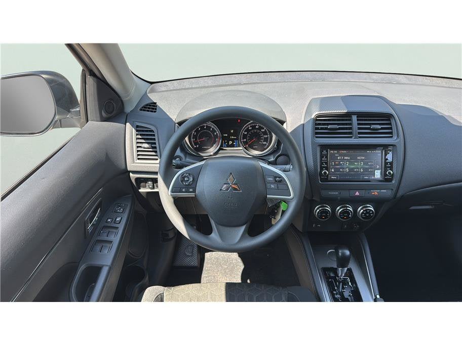 2027 Mitsubishi Outlander Sport S, ES, LE, SE