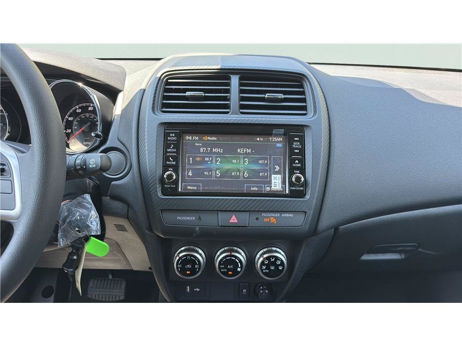 2027 Mitsubishi Outlander Sport S, ES, LE, SE