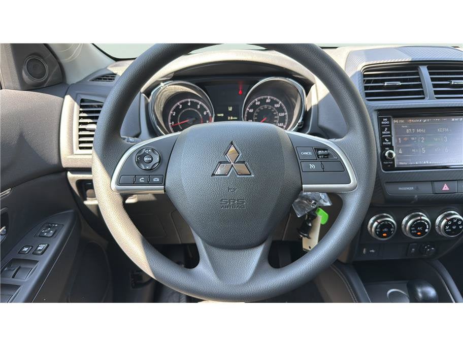 2027 Mitsubishi Outlander Sport S, ES, LE, SE