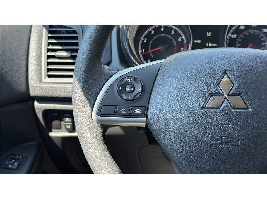 2027 Mitsubishi Outlander Sport S, ES, LE, SE