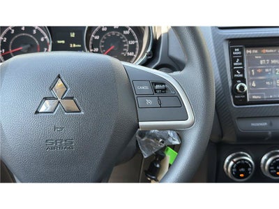 2027 Mitsubishi Outlander Sport S, ES, LE, SE