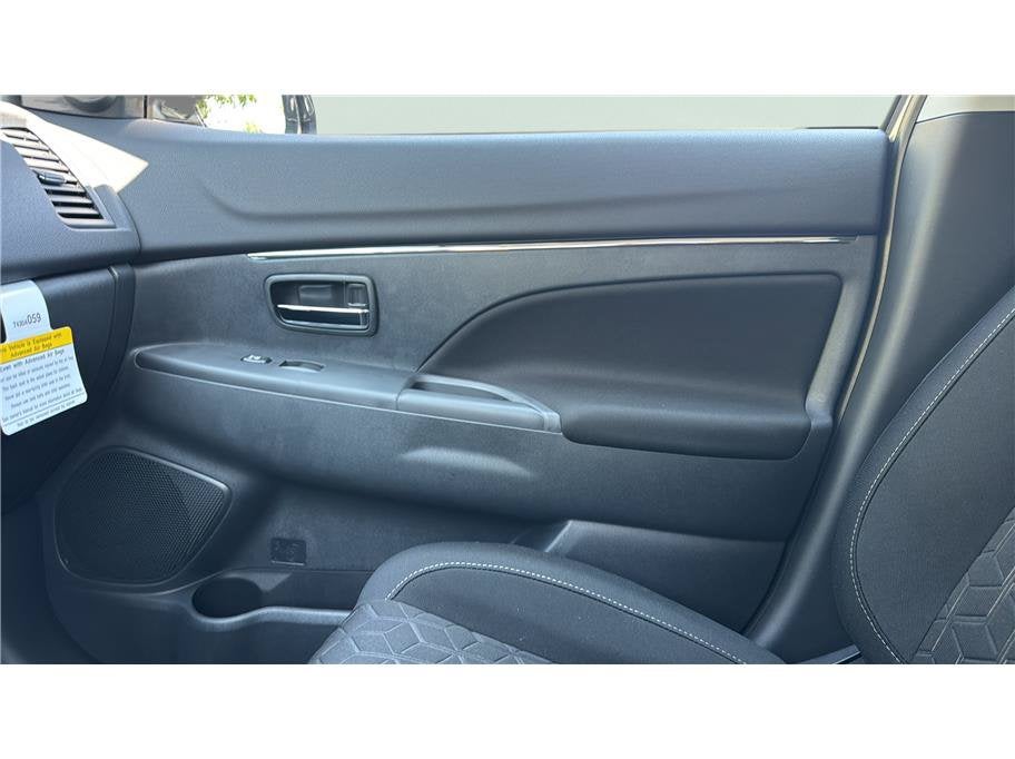 2027 Mitsubishi Outlander Sport S, ES, LE, SE