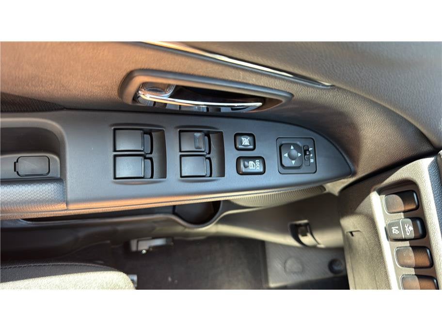 2027 Mitsubishi Outlander Sport S, ES, LE, SE