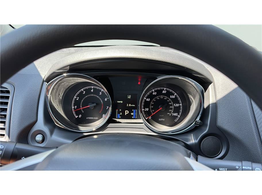 2027 Mitsubishi Outlander Sport S, ES, LE, SE