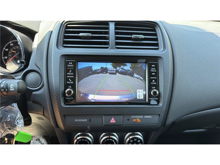 2027 Mitsubishi Outlander Sport S, ES, LE, SE