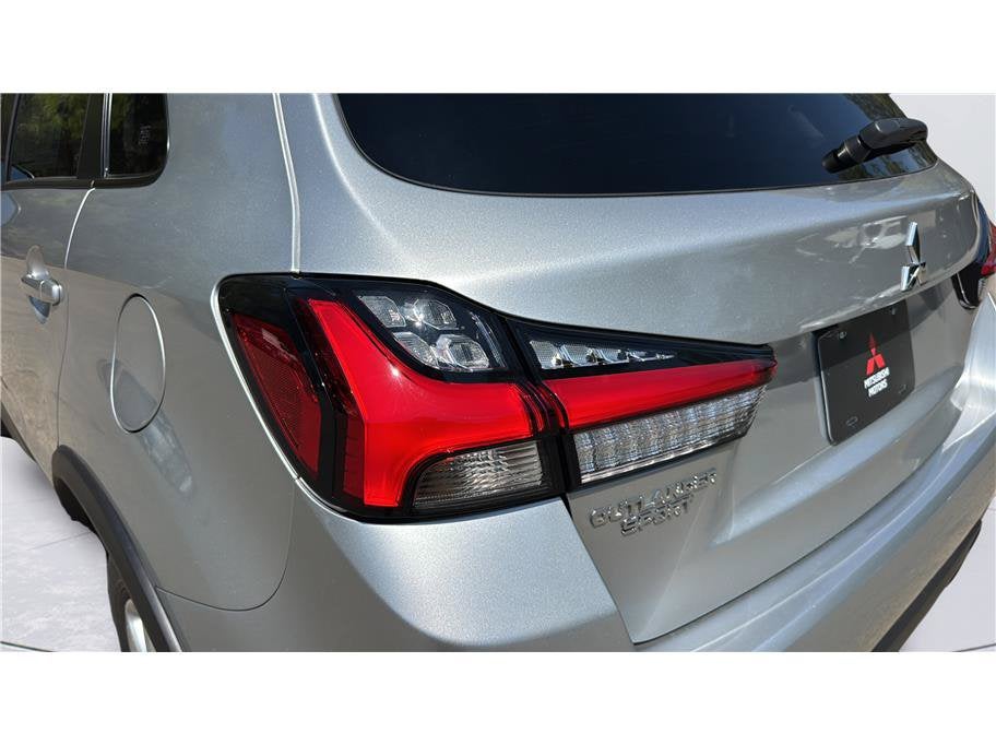 2027 Mitsubishi Outlander Sport S, ES, LE, SE