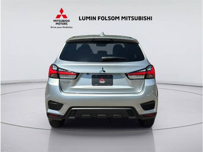 2027 Mitsubishi Outlander Sport S, ES, LE, SE