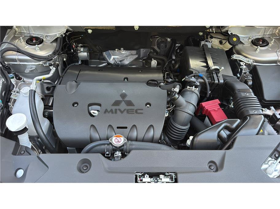 2027 Mitsubishi Outlander Sport S, ES, LE, SE